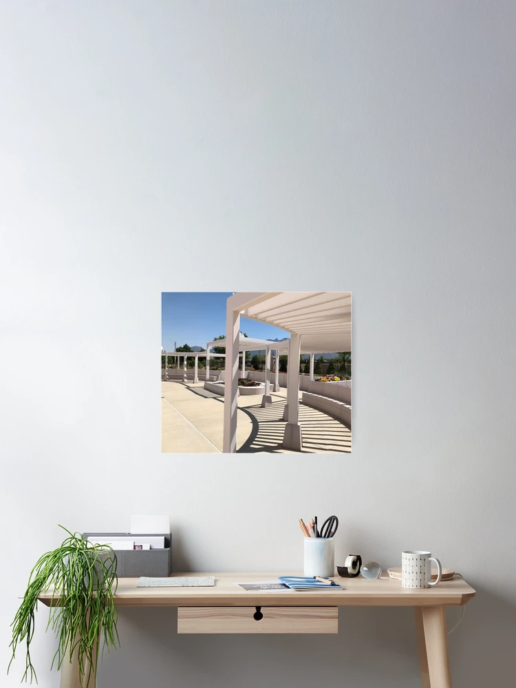 Thumbnail 2 of 3, Poster, Shadows by Ruminations designed and sold by Ruminations.