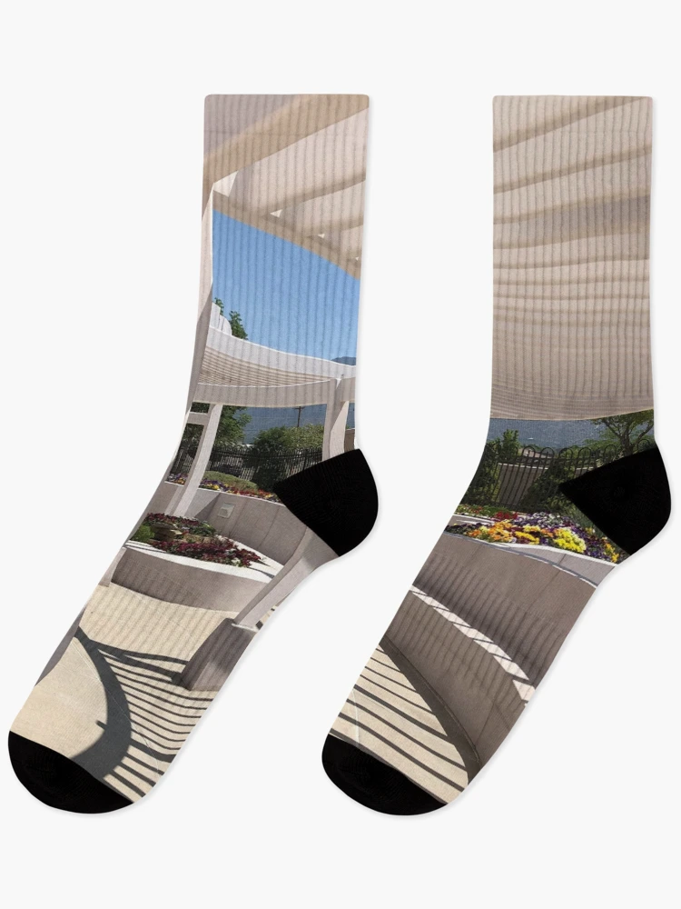 Thumbnail 1 of 5, Socks, Shadows by Ruminations designed and sold by Ruminations.