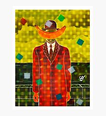 Son Of Phantasy Photographic Print