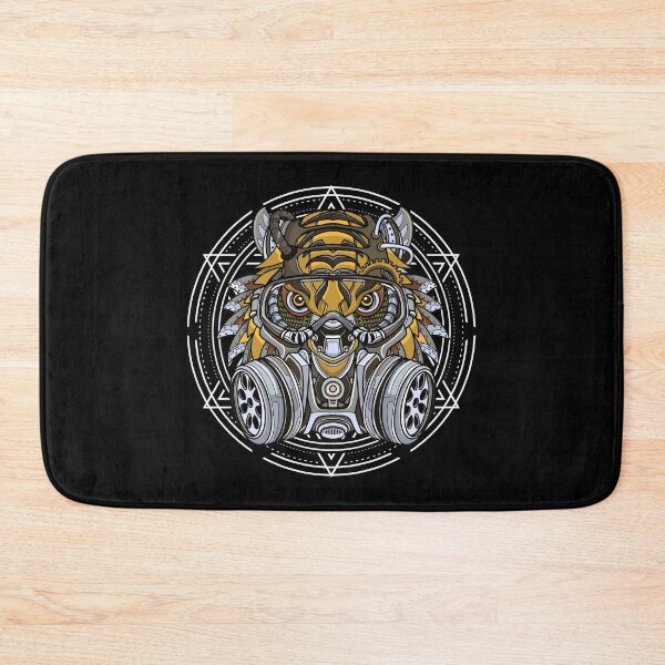 Item preview, Steampunk monster. designed and sold by emphatic.