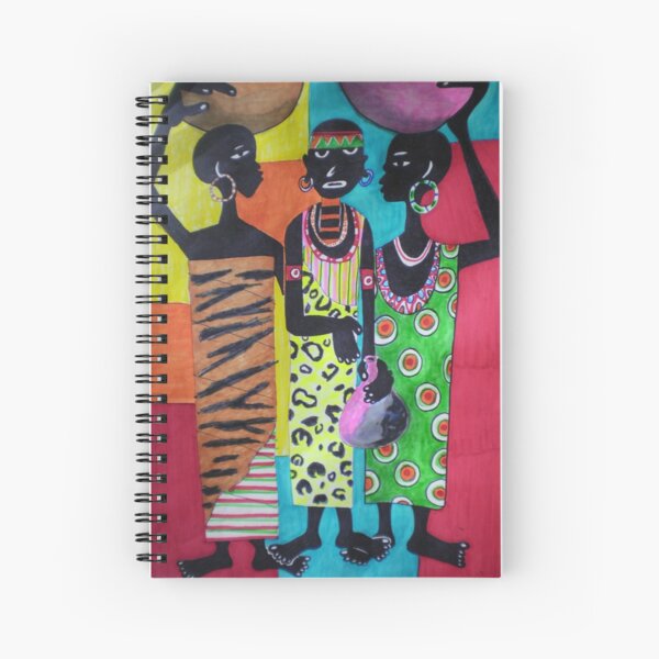Item preview, AFRICAN WOMEN designed and sold by chesleysmith.