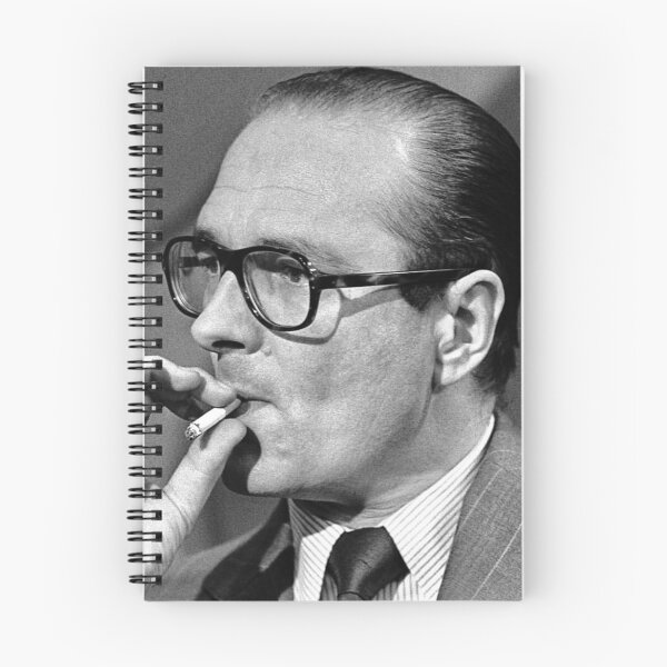 Item preview, Jacques Chirac smokes designed and sold by Steel57.