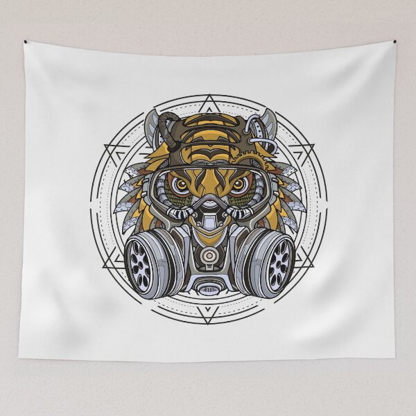 Item preview, Steampunk monster. designed and sold by emphatic.