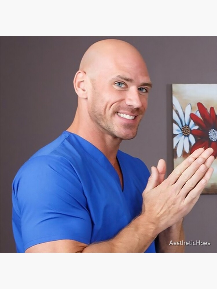 Johnny Sins denkt über diesen Arsch nach