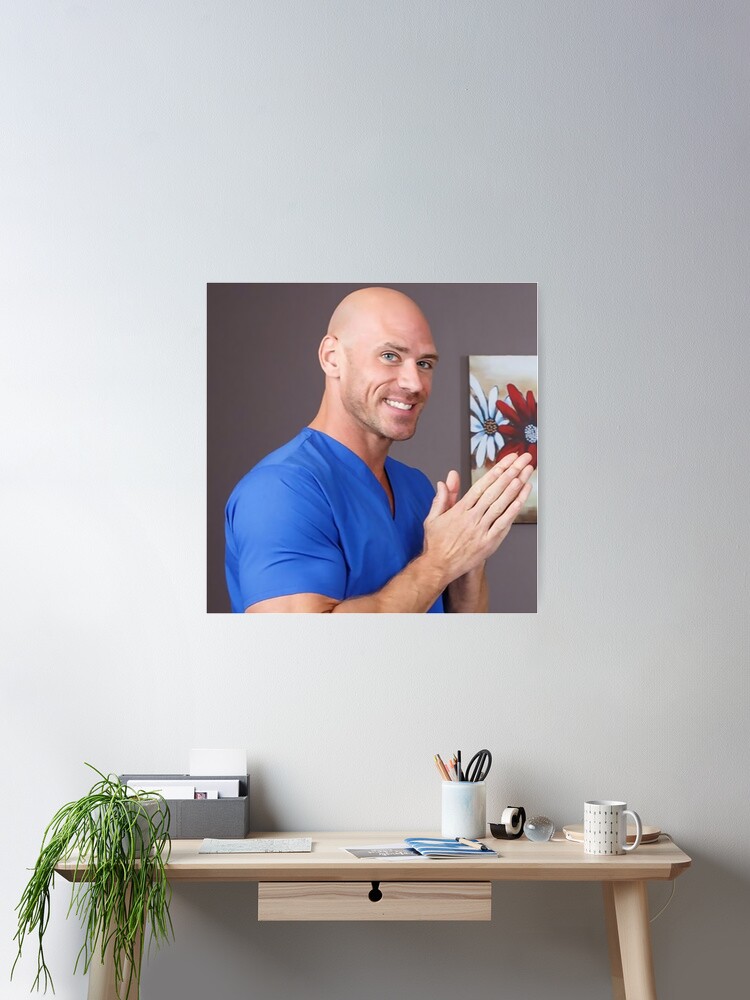 Johnny Sins is thinking about that ass | Tapestry