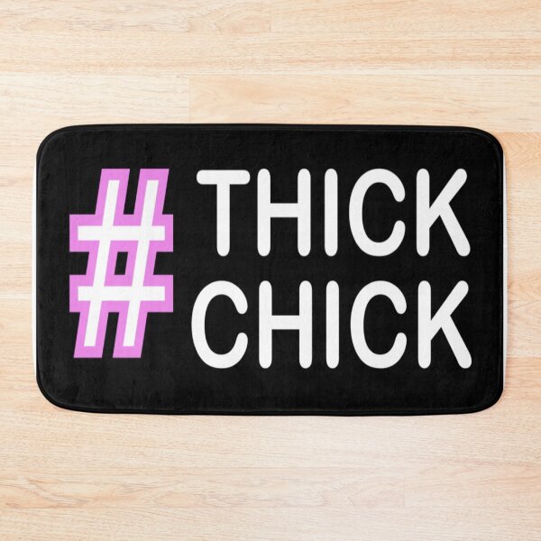Item preview, Proud To Be A Thick Chick  designed and sold by Mark Jesus-Allen.