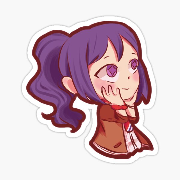 Vista previa del artículo con la obra «Kanan Matsuura (Love Live Sunshine)», diseñado y vendido por PandaAColor.