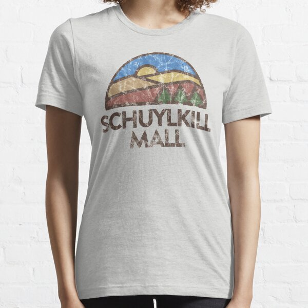 Item preview, Schuylkill Mall (Dead Malls) Weathered designed and sold by fandemonium.