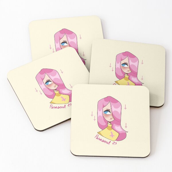 Item preview, Summer Salt Parasoul Skullgirls designed and sold by CaffeineVibes.
