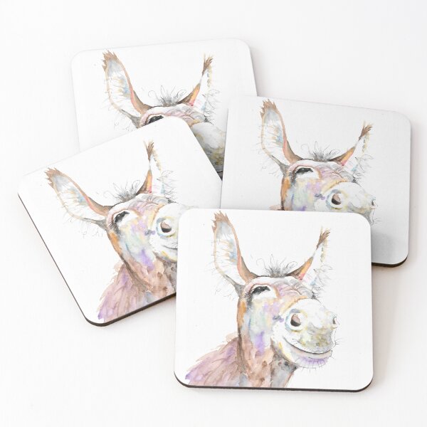 Item preview, Donny the Donkey designed and sold by Marjansart.
