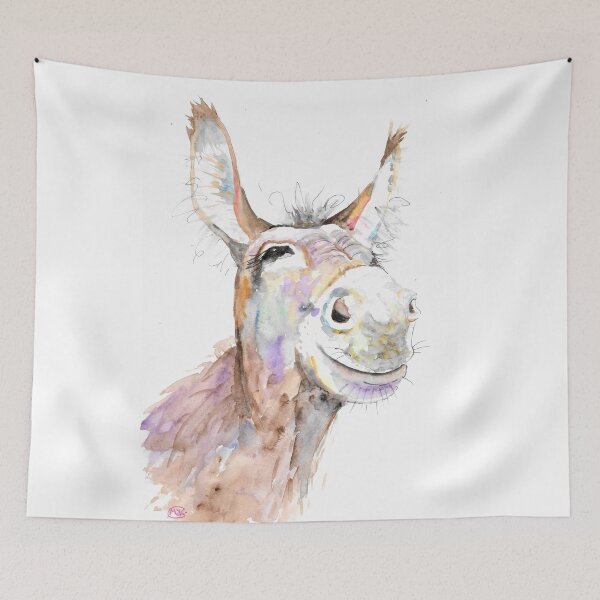 Item preview, Donny the Donkey designed and sold by Marjansart.