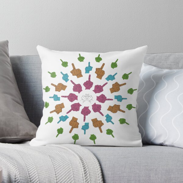 Throw Pillow