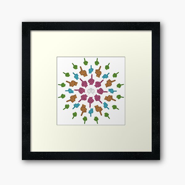 Framed Print