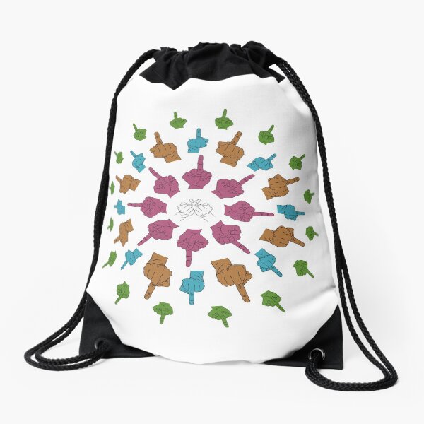 Drawstring Bag