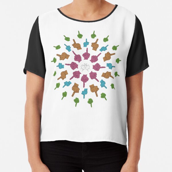Chiffon Top