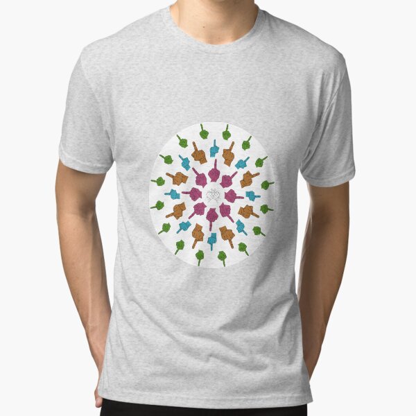 Tri-blend T-Shirt