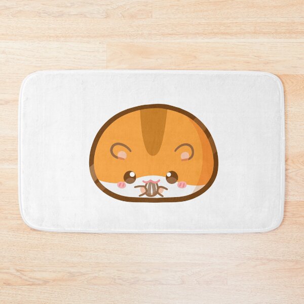 Item preview, Cute mochi hamster  designed and sold by pigeoncrafts.