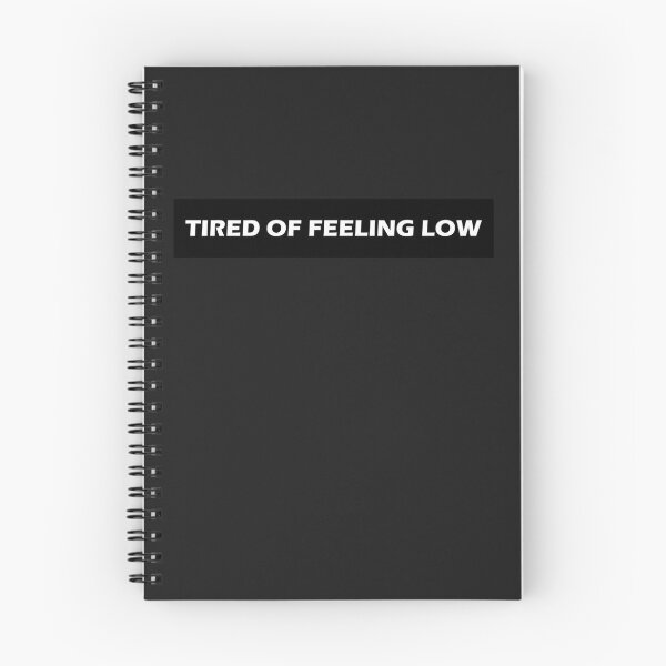 Item preview, Tired Of Feeling Low designed and sold by HiddenStar02.