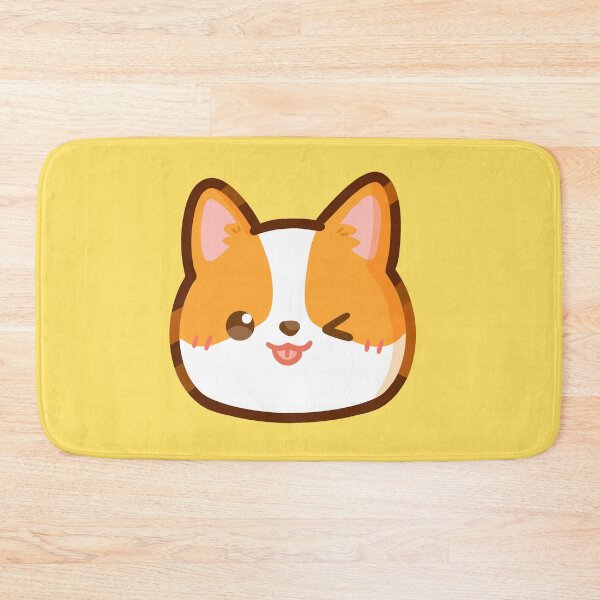 Item preview, Cute mochi corgi  designed and sold by pigeoncrafts.