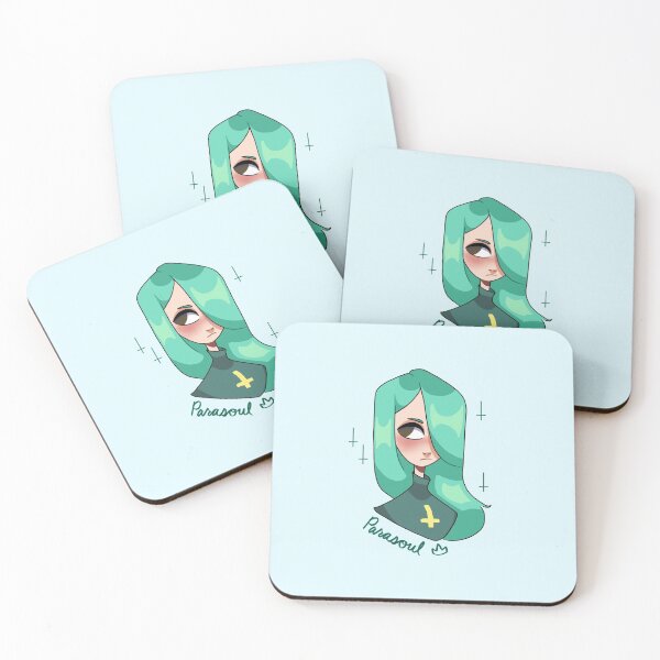 Item preview, Star-Crossed Parasoul Skullgirls designed and sold by CaffeineVibes.
