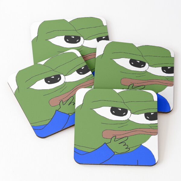Item preview, Me Smart Pepe designed and sold by dominik4321.