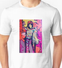 The Drakerix Red or Blue Pill Unisex T-Shirt