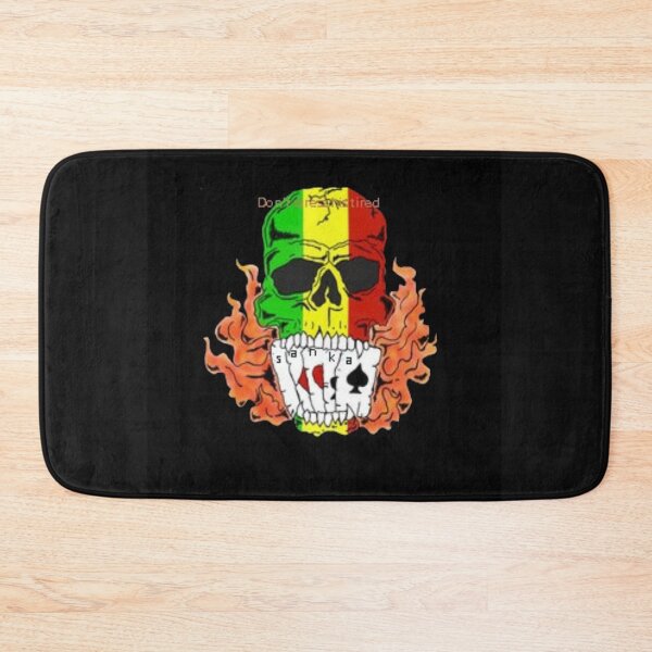 Item preview, Jamaican skull card games designed and sold by sankasmk.
