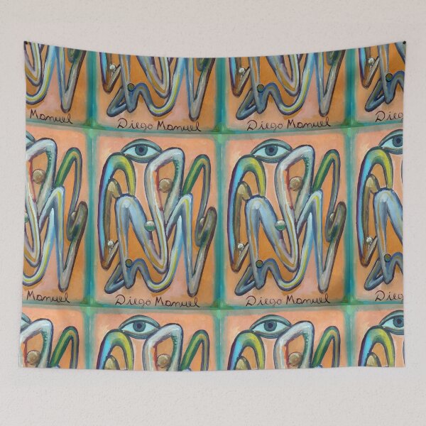 Item preview, Graffiti 26 designed and sold by Diego Manuel Rodriguez.