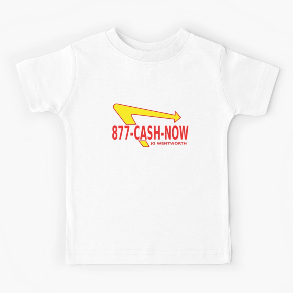 Jg Wentworth In N Out Ad Kids T Shirt By Smoggysmoggy Redbubble