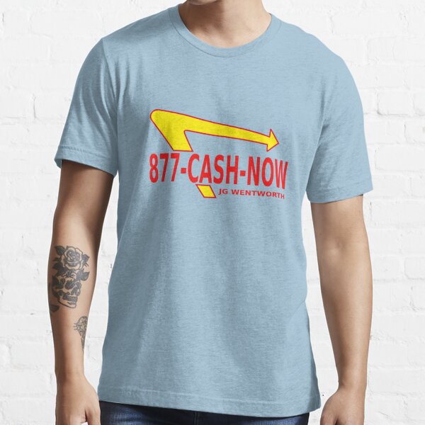 Jg Wentworth In N Out Ad T Shirt By Smoggysmoggy Redbubble