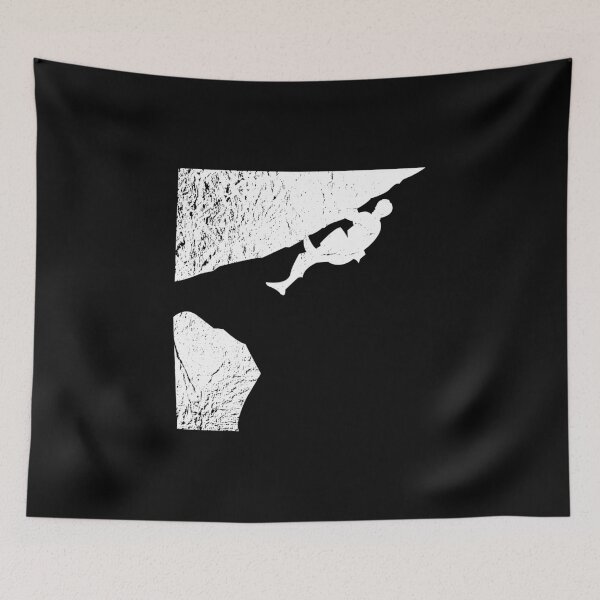 Item preview, Bouldering mountaineering free climbing climbing designed and sold by shurikaner.