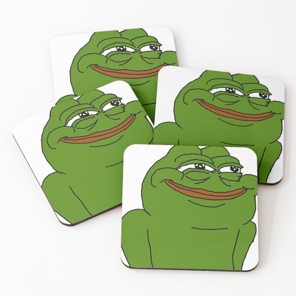 Item preview, Flirting Pepe designed and sold by dominik4321.