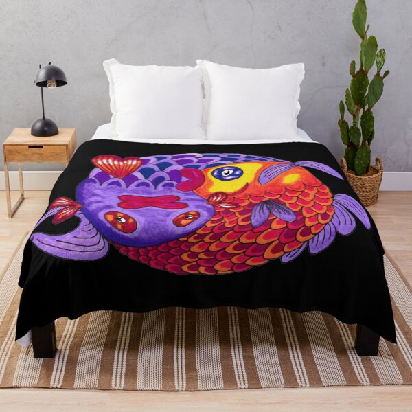 Item preview, Yin Yang - Fish designed and sold by cuprum.