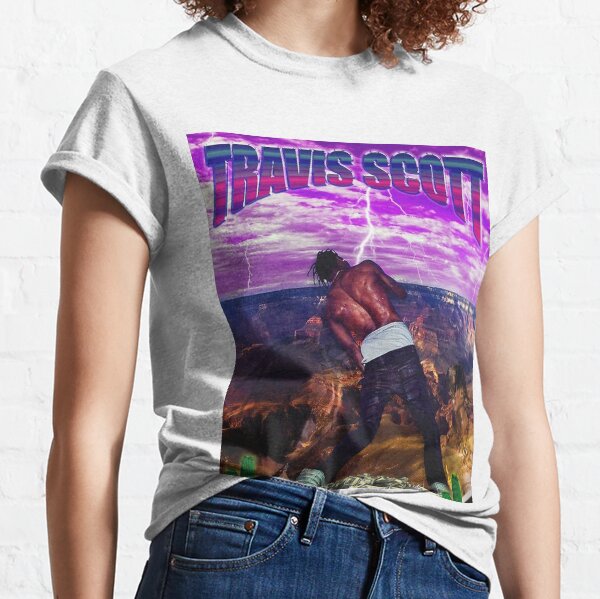 Travis Scott Astroworld Clothing Redbubble