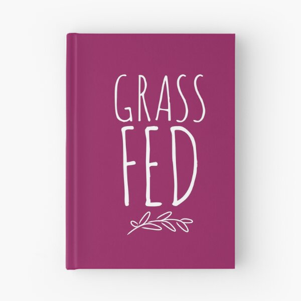 Item preview, Grass Fed, Plant based, Vegan, Vegetarian designed and sold by HomeConscious.