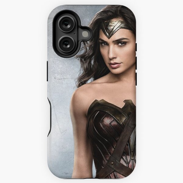 Vista previa del artículo con la obra «Gal Gadot W. W.», diseñado y vendido por Megaman15.