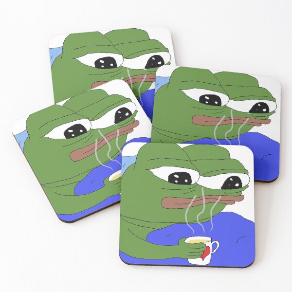 Item preview, Cosy Pepe designed and sold by dominik4321.