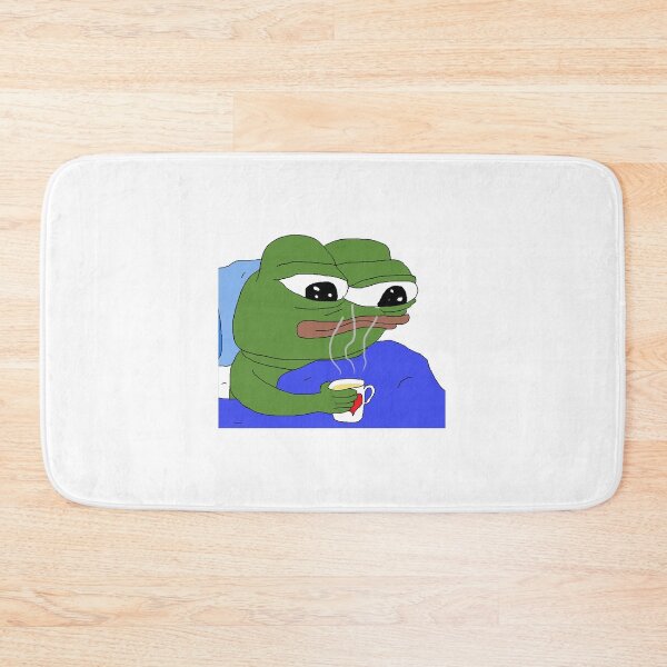 Item preview, Cosy Pepe designed and sold by dominik4321.