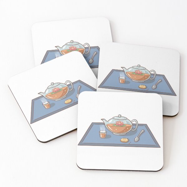 Item preview, Bandeja de te designed and sold by allison540.
