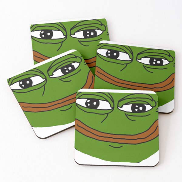 Item preview, Hehe Pepe designed and sold by dominik4321.