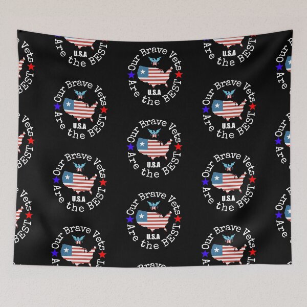 Item preview, Our brave vets are the best designed and sold by mike7henry.