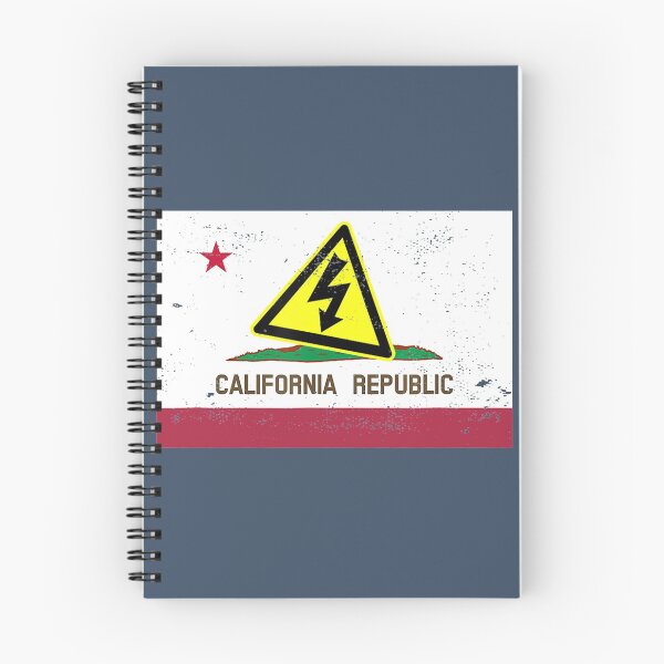 Item preview, California Electricity Power Shutoff Blackout Brownout designed and sold by LiamGreta.