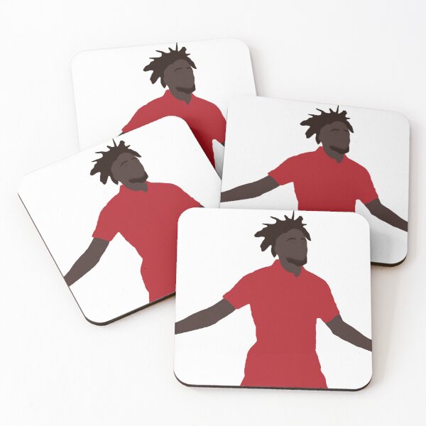 Item preview, Divock Origi Illustration designed and sold by footballx.