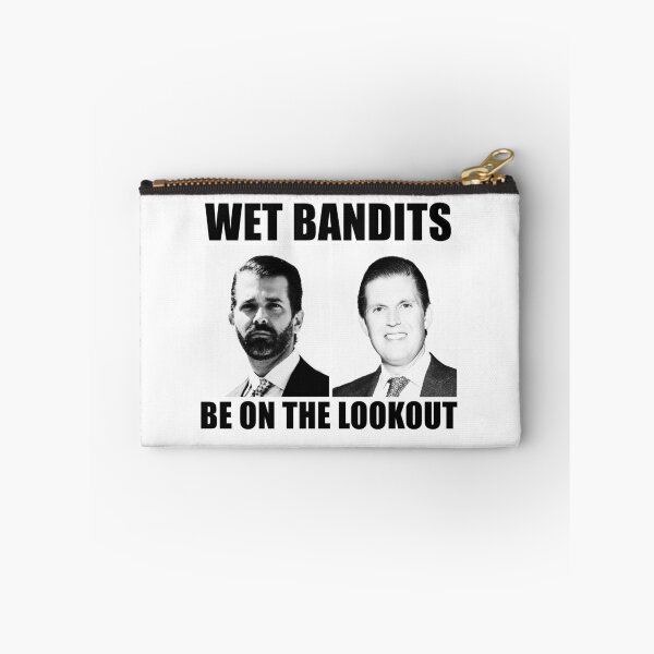 Item preview, Home Alone Wet Bandits - Eric and Donald Trump Jr. designed and sold by peeekay.