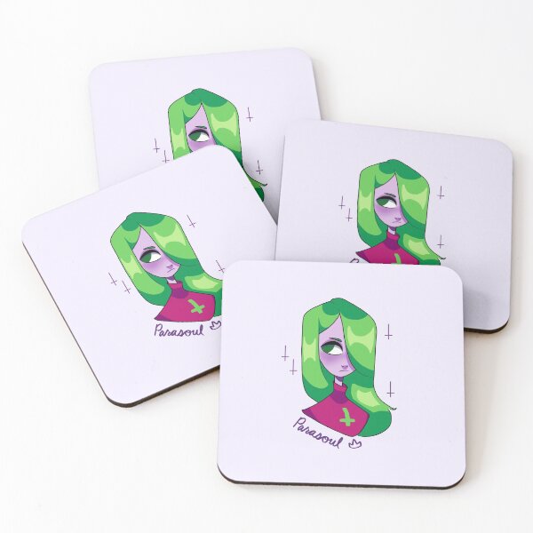 Item preview, Primed Parasoul Skullgirls designed and sold by CaffeineVibes.