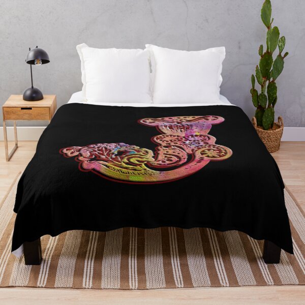 Item preview, Decorative Monogram Letter J from the Initials series designed and sold by Dreams of Dubai.