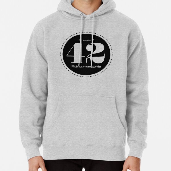 42 Pullover Hoodie