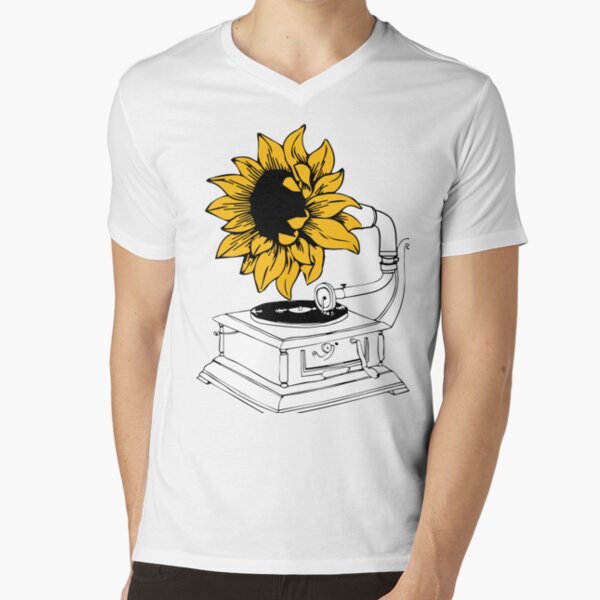 Sunflower Louis Tomlinson t-shirt