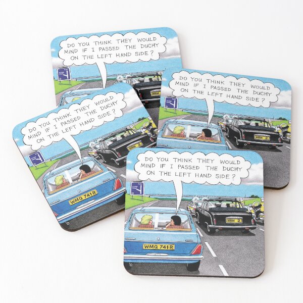 Item preview, Austin Maxi in 1980s pop music joke designed and sold by Retroblast.