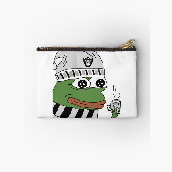 Item preview, Raiders Pepe designed and sold by dominik4321.